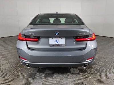 2025 BMW 3 Series 330i xDrive