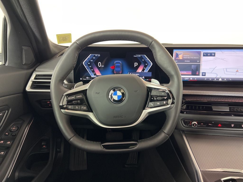 2025 BMW 3 Series 330i xDrive