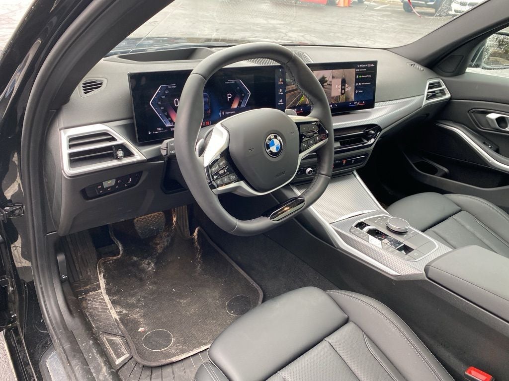 2025 BMW 3 Series 330i xDrive