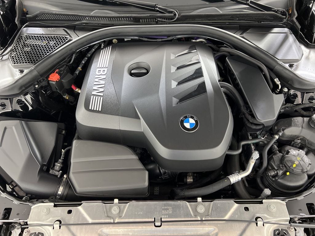 2025 BMW 3 Series 330i xDrive