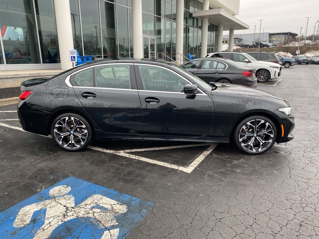 2025 BMW 3 Series 330i xDrive