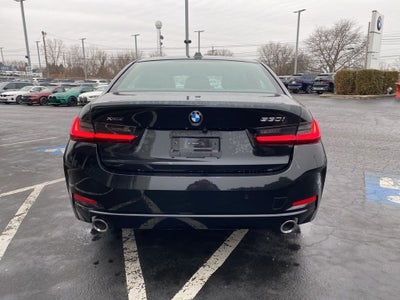 2025 BMW 3 Series 330i xDrive