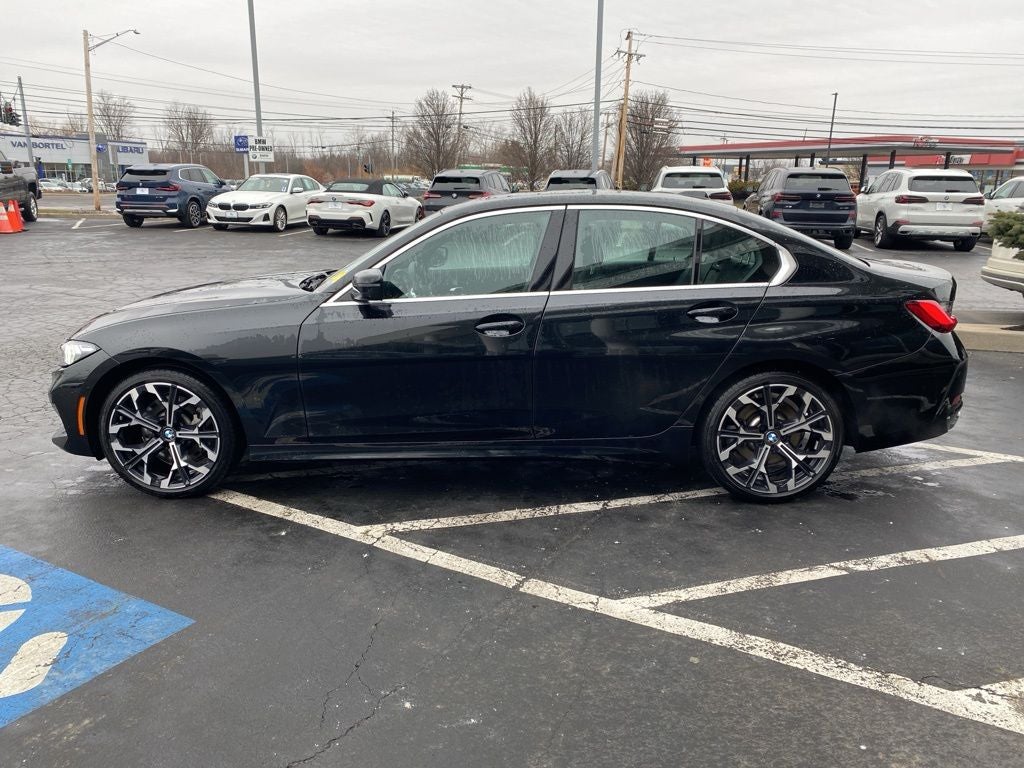 2025 BMW 3 Series 330i xDrive