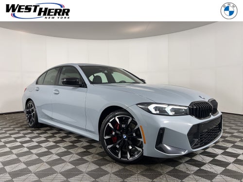 2026 BMW 3 Series 330i xDrive