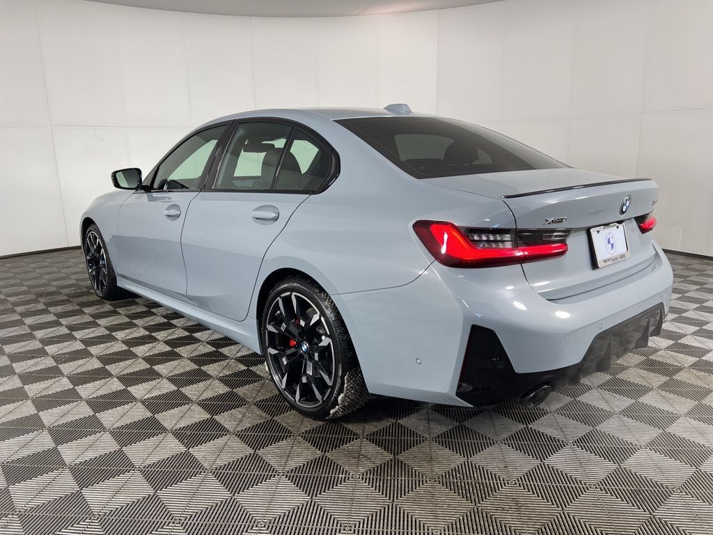 2026 BMW 3 Series 330i xDrive