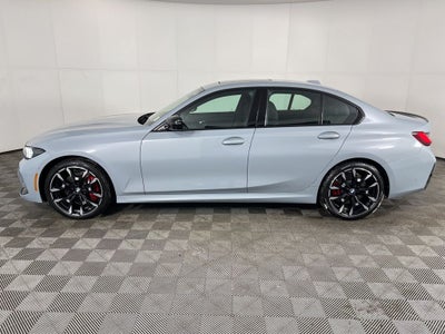 2026 BMW 3 Series 330i xDrive
