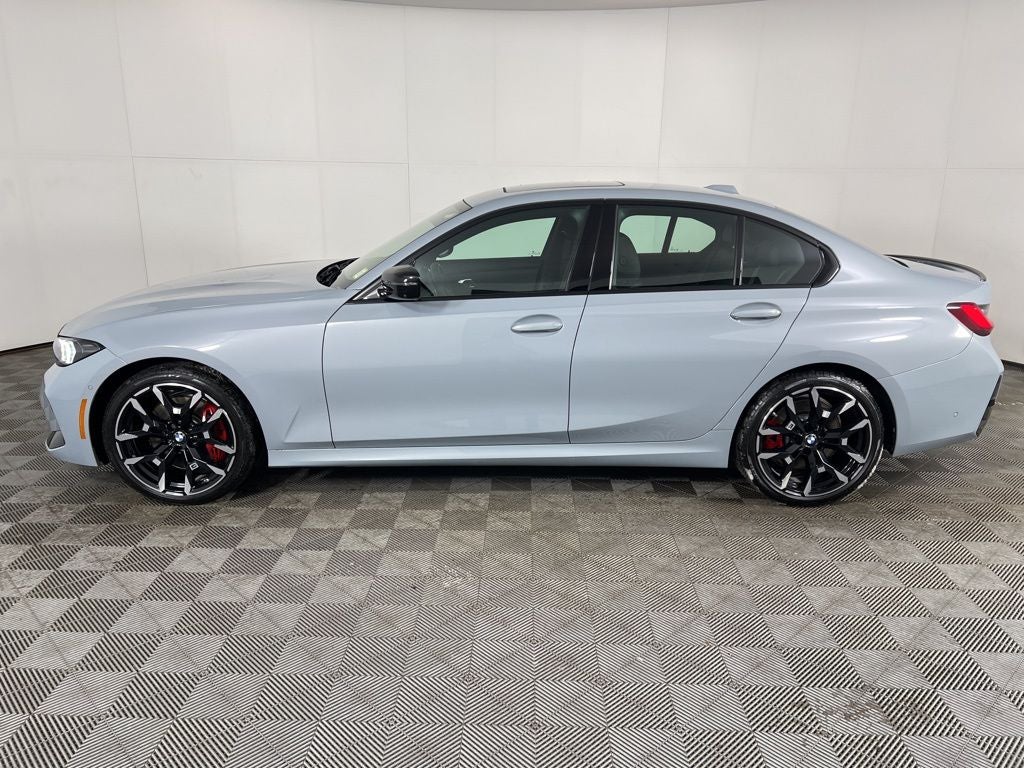 2026 BMW 3 Series 330i xDrive