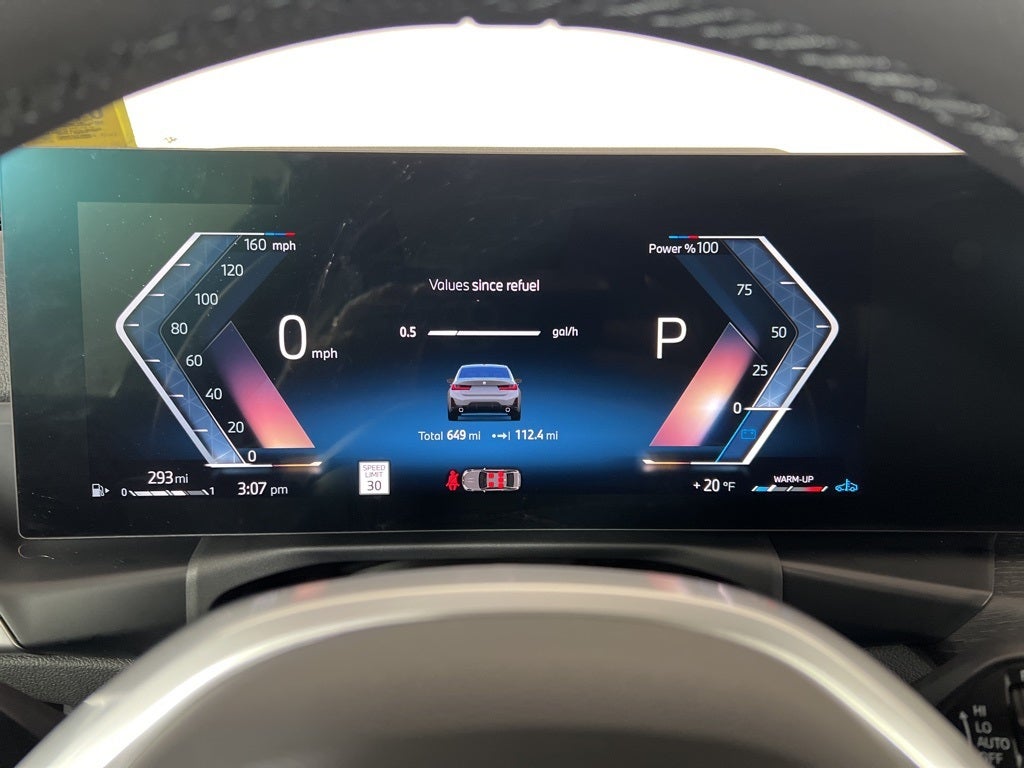 2026 BMW 3 Series 330i xDrive