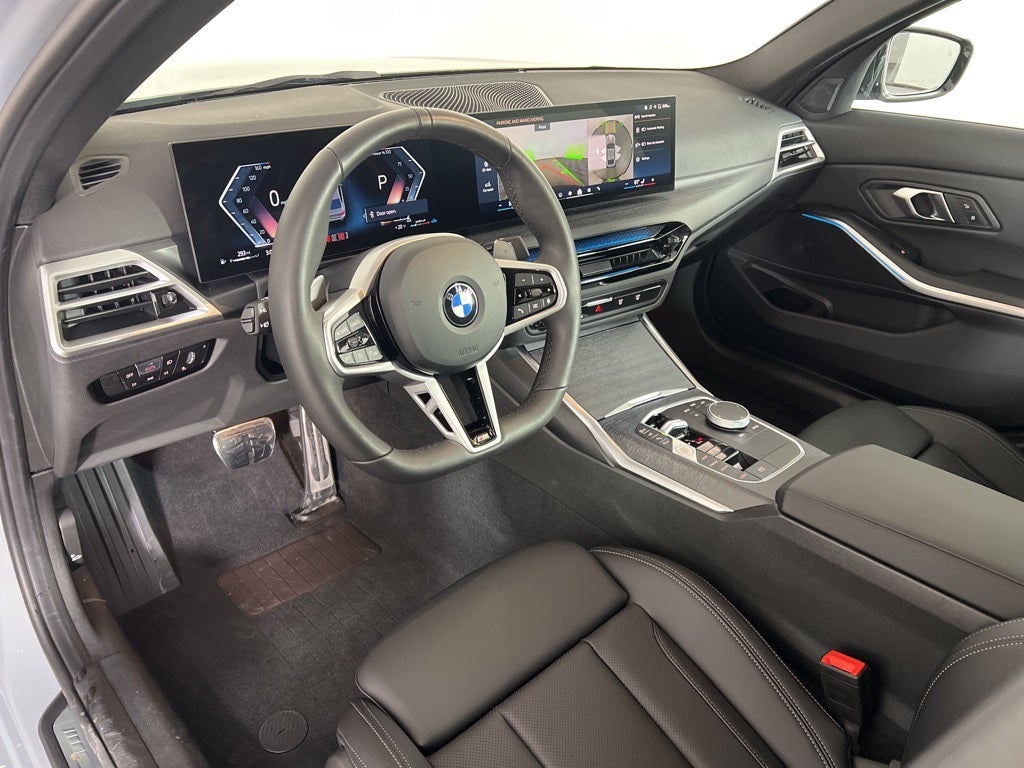 2026 BMW 3 Series 330i xDrive