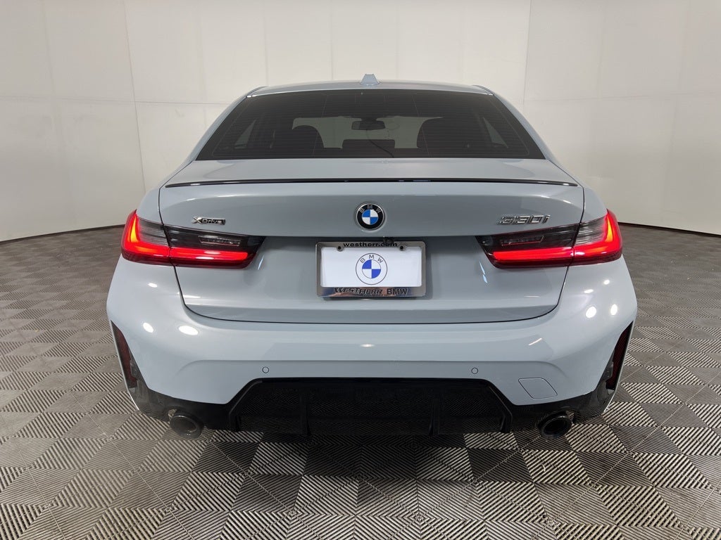 2026 BMW 3 Series 330i xDrive