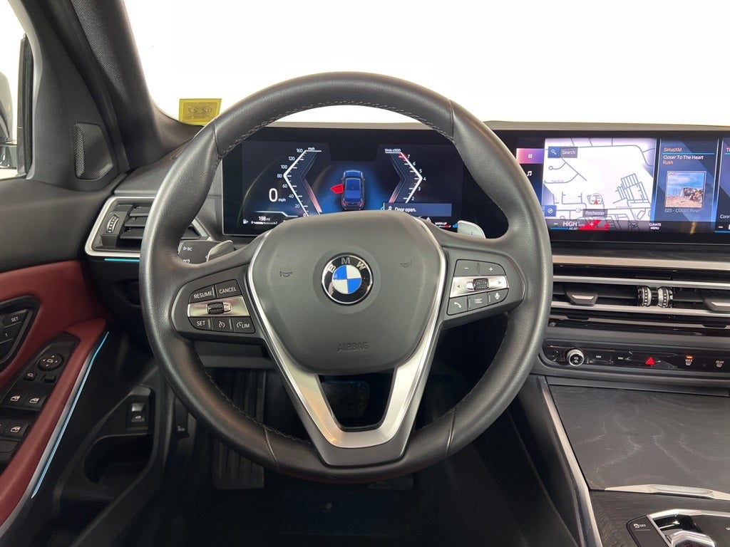 2023 BMW 3 Series 330i xDrive