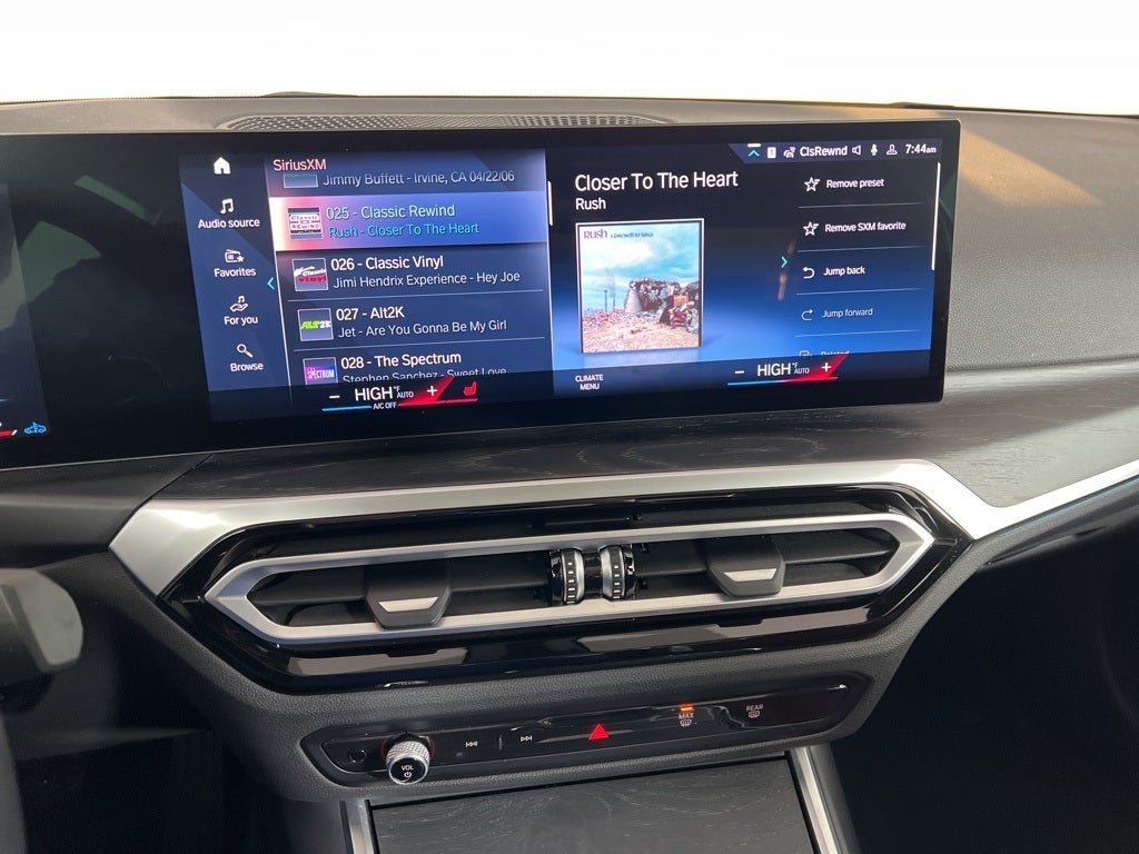 2023 BMW 3 Series 330i xDrive