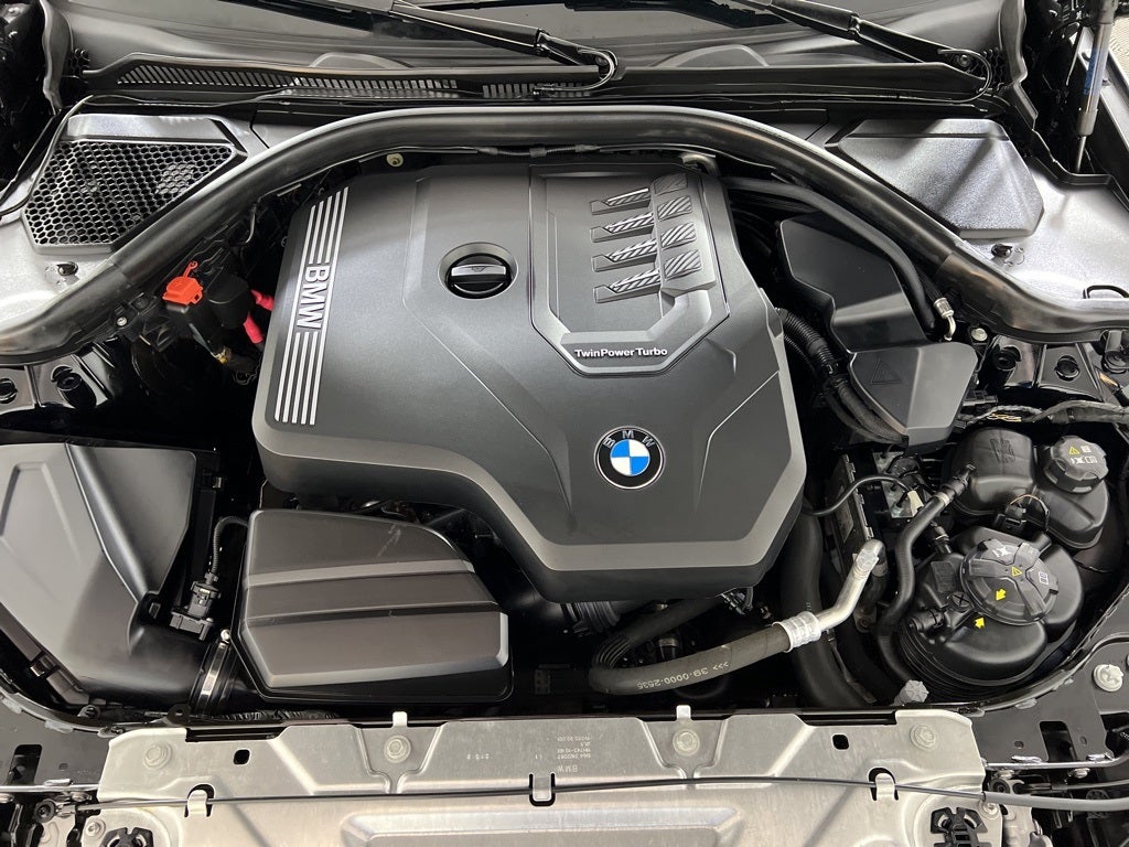 2023 BMW 3 Series 330i xDrive