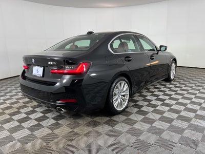 2023 BMW 3 Series 330i xDrive