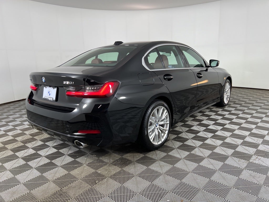 2023 BMW 3 Series 330i xDrive