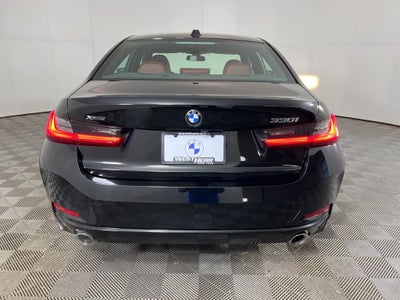 2023 BMW 3 Series 330i xDrive