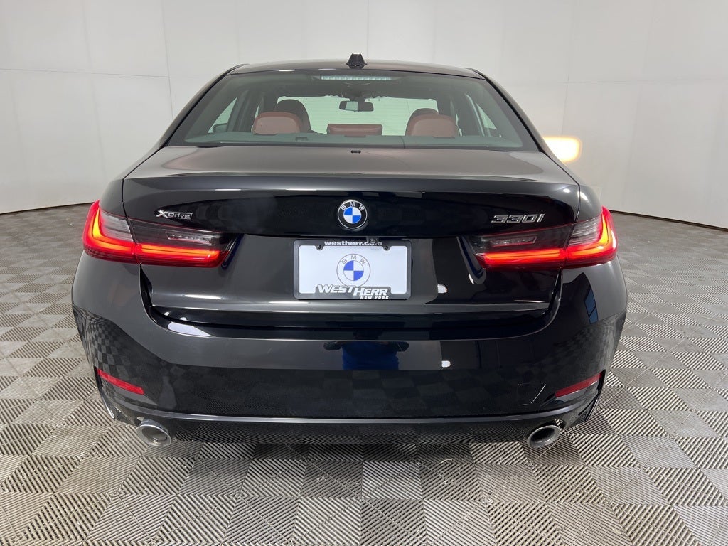 2023 BMW 3 Series 330i xDrive