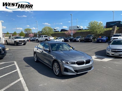 2023 BMW 3 Series 330i xDrive