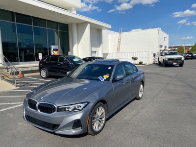 2023 BMW 3 Series 330i xDrive