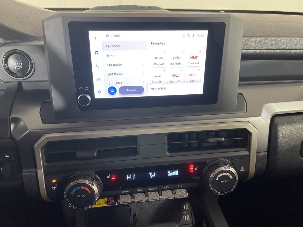 2024 Toyota Tacoma SR5