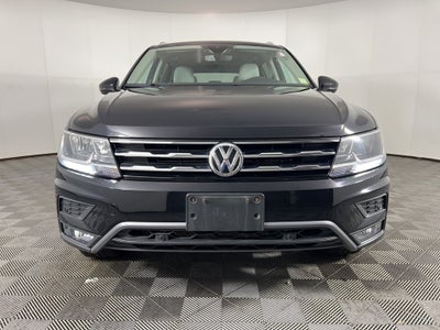 2020 Volkswagen Tiguan 2.0T SEL 4Motion