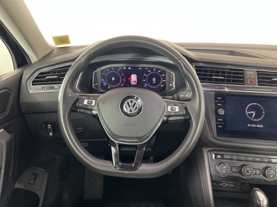 2020 Volkswagen Tiguan 2.0T SEL 4Motion