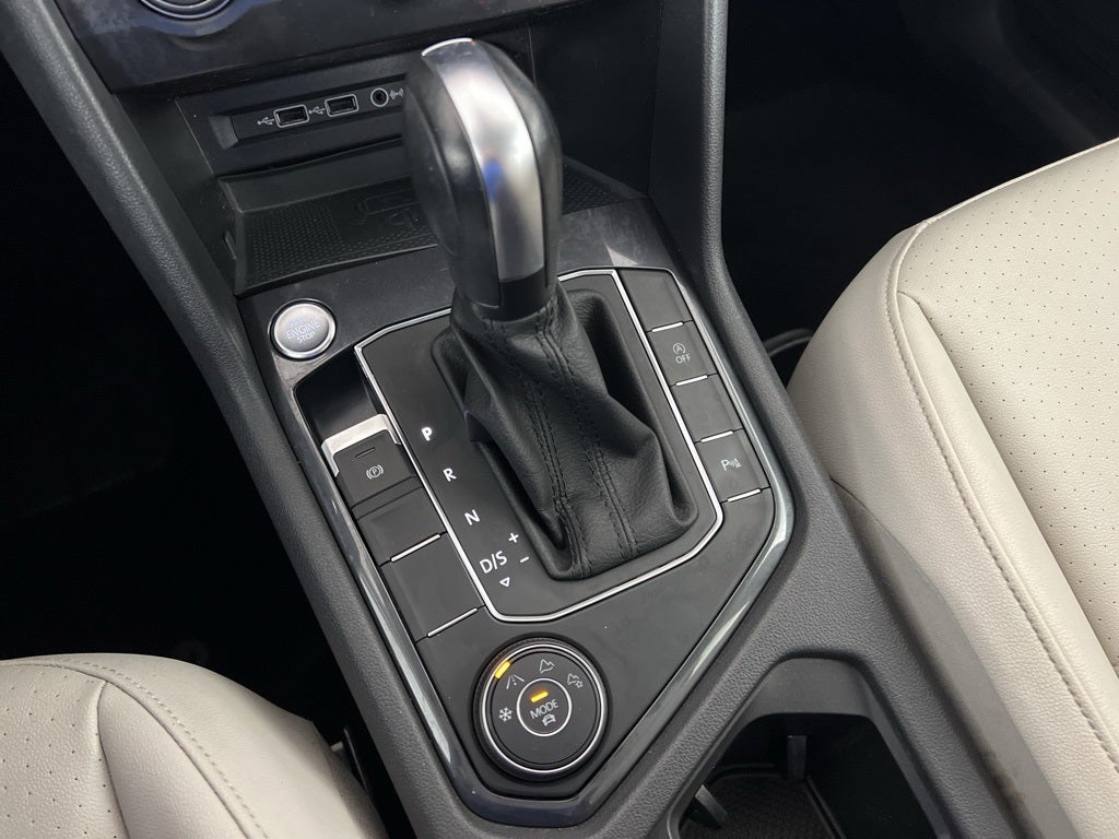 2020 Volkswagen Tiguan 2.0T SEL 4Motion