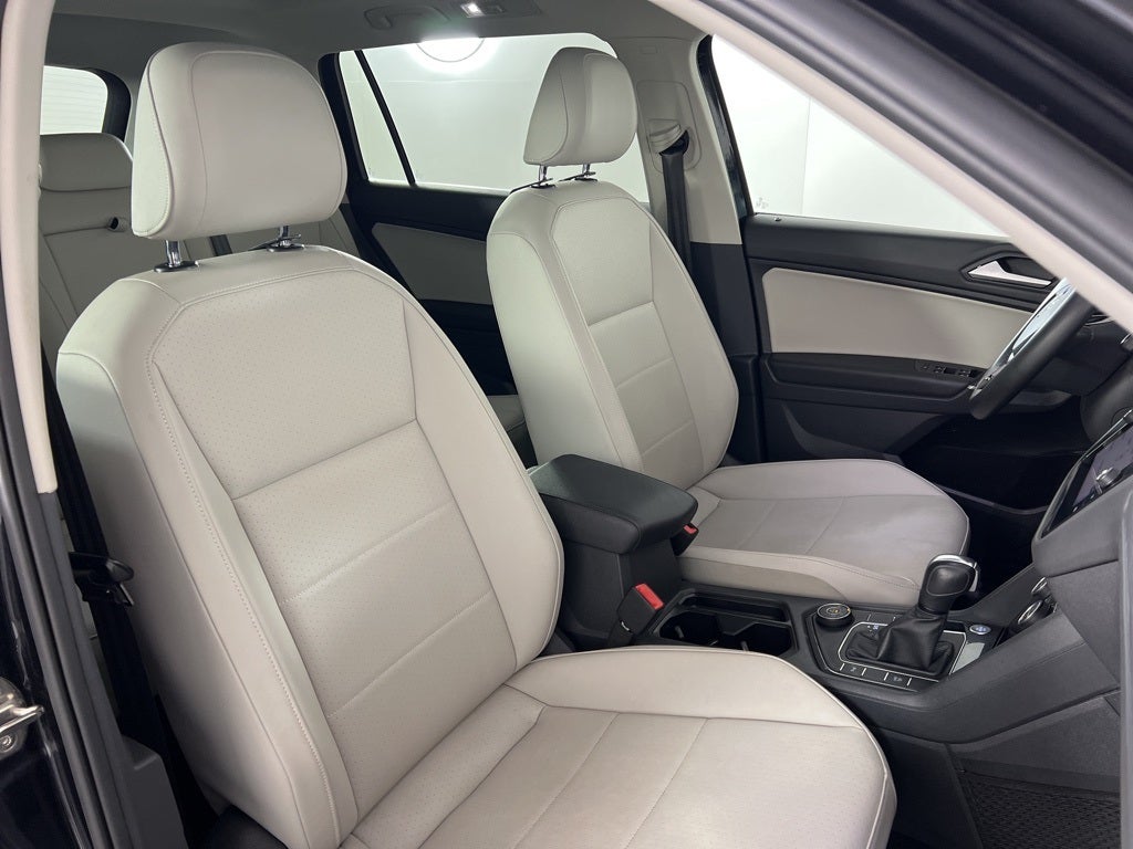 2020 Volkswagen Tiguan 2.0T SEL 4Motion