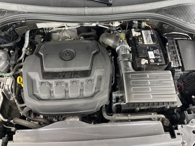 2020 Volkswagen Tiguan 2.0T SEL 4Motion