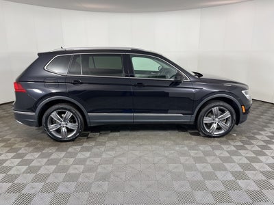 2020 Volkswagen Tiguan 2.0T SEL 4Motion