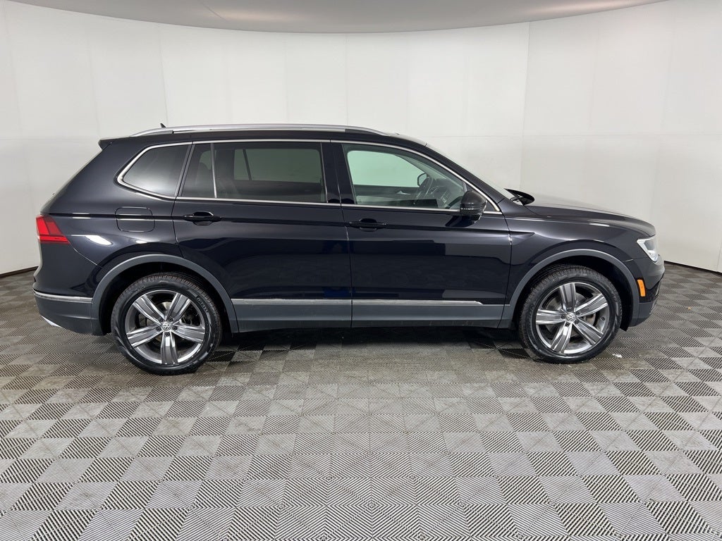 2020 Volkswagen Tiguan 2.0T SEL 4Motion