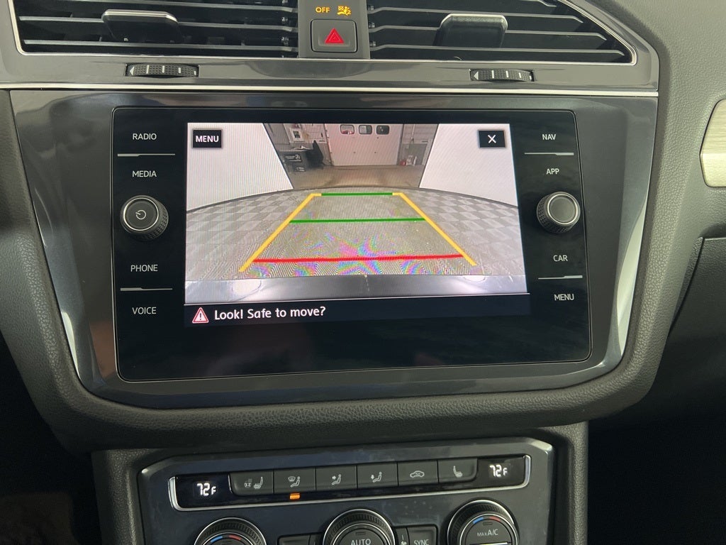 2020 Volkswagen Tiguan 2.0T SEL 4Motion