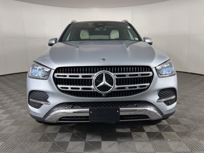 2024 Mercedes-Benz GLE GLE 350 4MATIC®