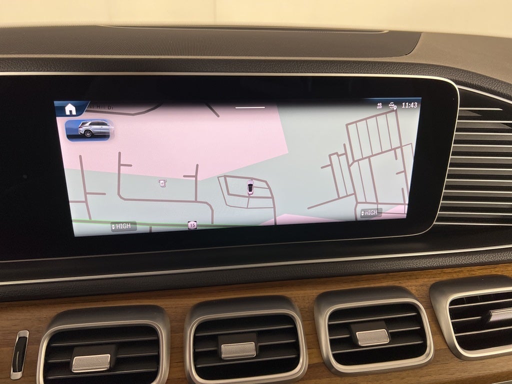 2024 Mercedes-Benz GLE GLE 350 4MATIC®