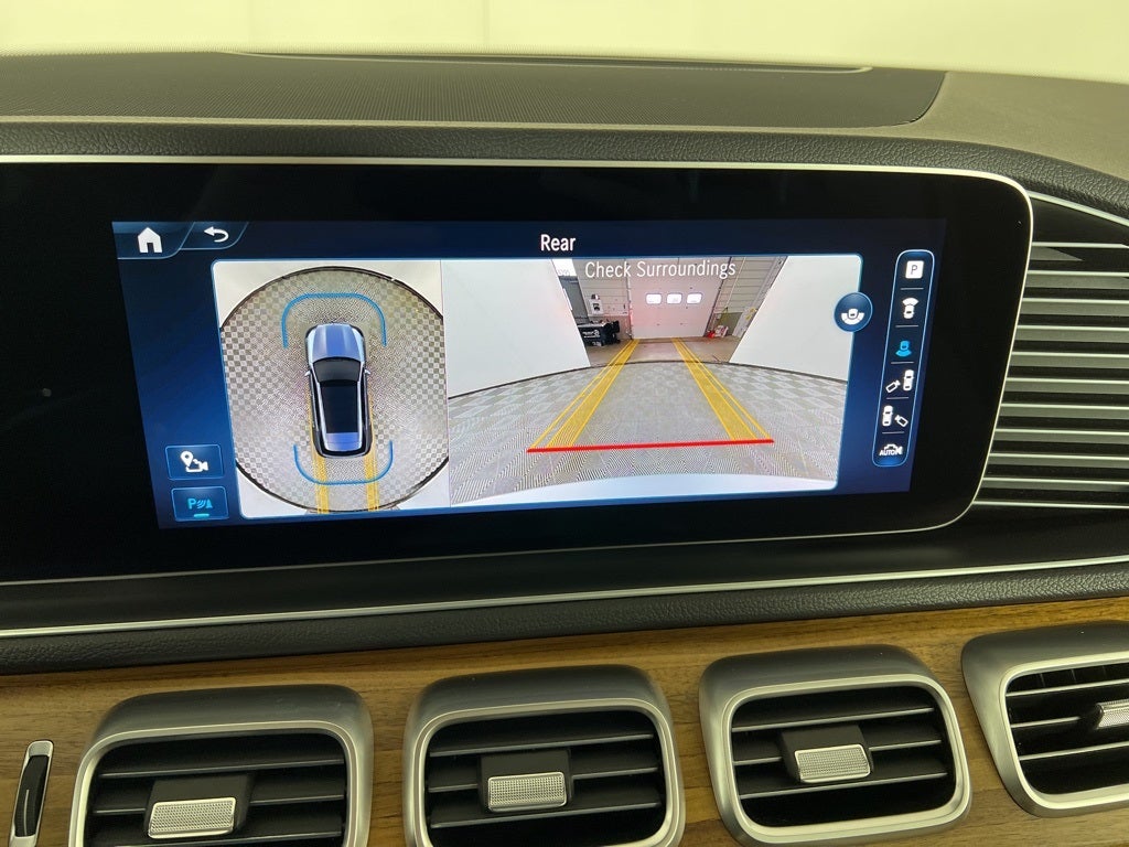 2024 Mercedes-Benz GLE GLE 350 4MATIC®