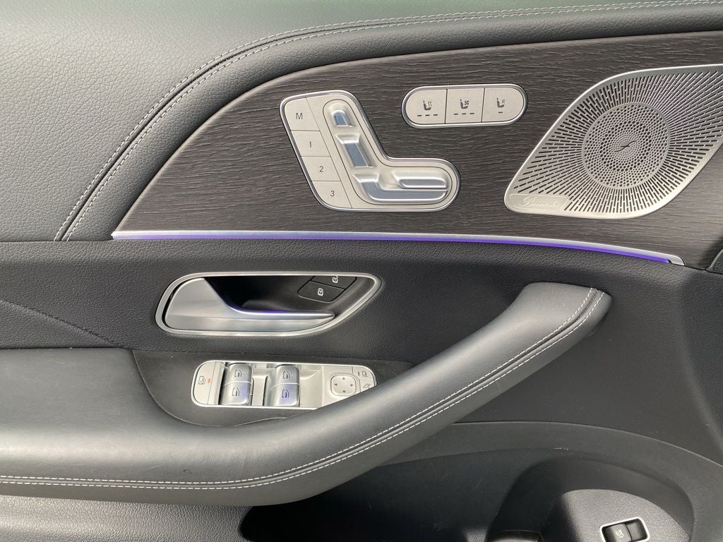 2022 Mercedes-Benz GLE GLE 53 AMG® 4MATIC®