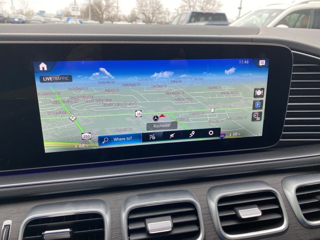 2022 Mercedes-Benz GLE GLE 53 AMG® 4MATIC®