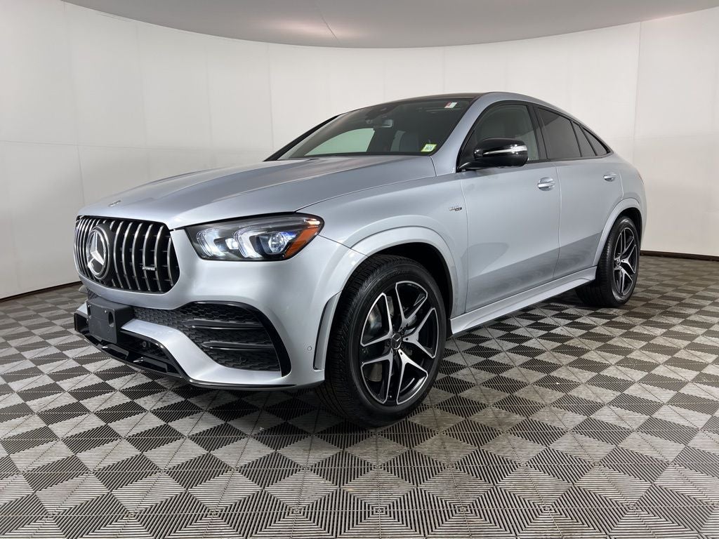 2022 Mercedes-Benz GLE GLE 53 AMG® 4MATIC®