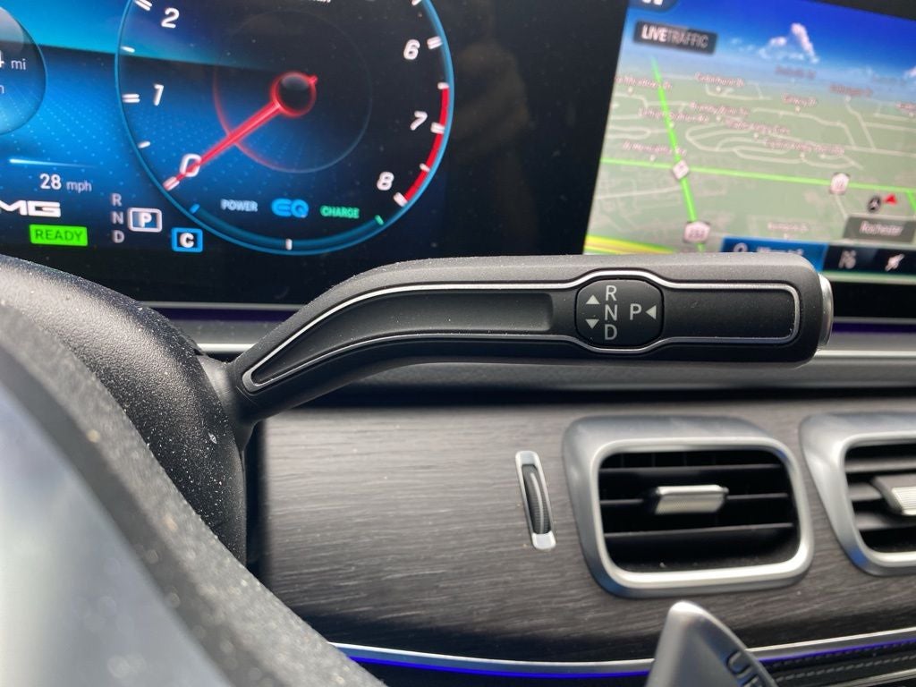 2022 Mercedes-Benz GLE GLE 53 AMG® 4MATIC®