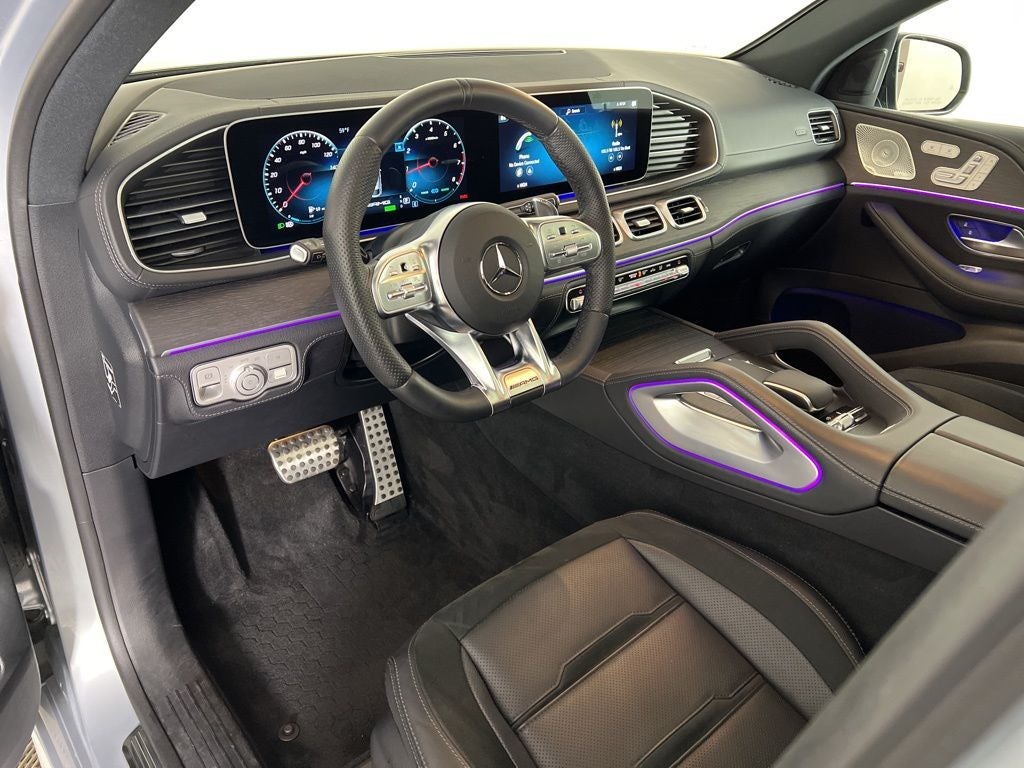 2022 Mercedes-Benz GLE GLE 53 AMG® 4MATIC®