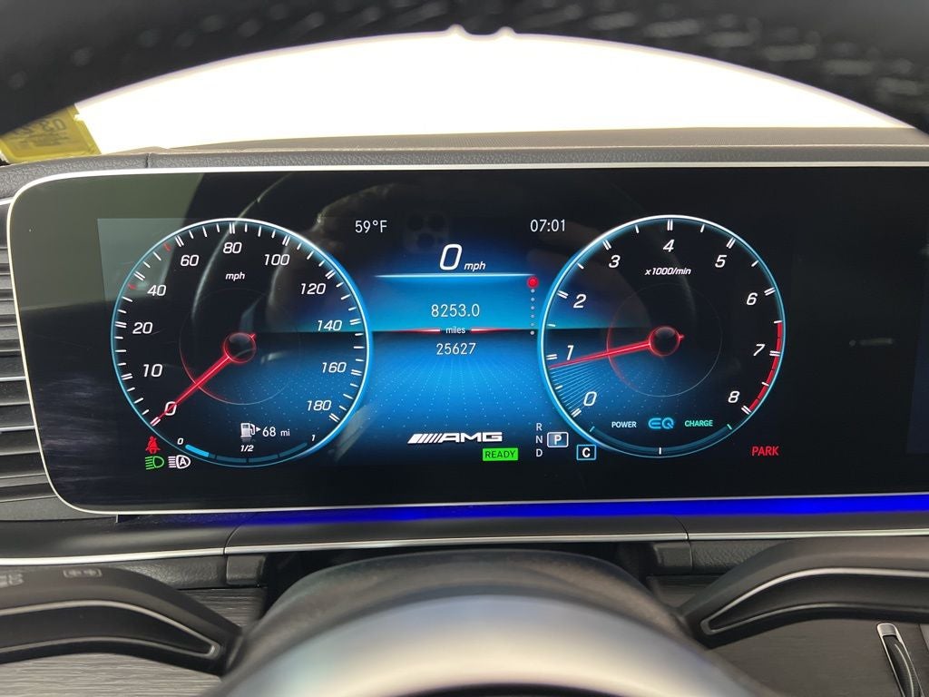 2022 Mercedes-Benz GLE GLE 53 AMG® 4MATIC®