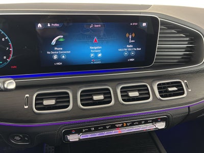 2022 Mercedes-Benz GLE GLE 53 AMG® 4MATIC®