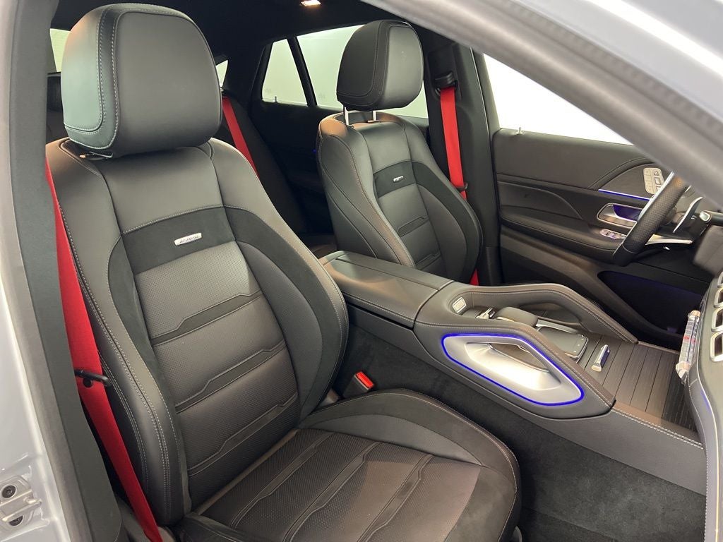 2022 Mercedes-Benz GLE GLE 53 AMG® 4MATIC®