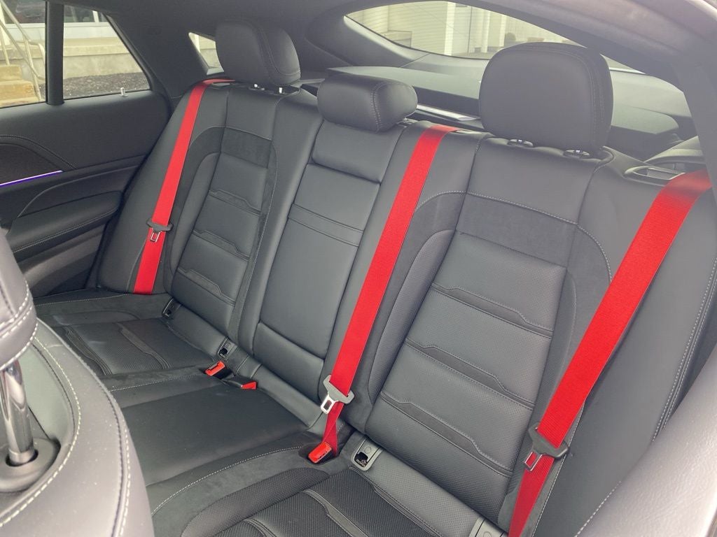 2022 Mercedes-Benz GLE GLE 53 AMG® 4MATIC®