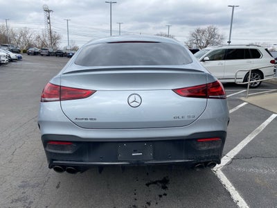 2022 Mercedes-Benz GLE GLE 53 AMG® 4MATIC®