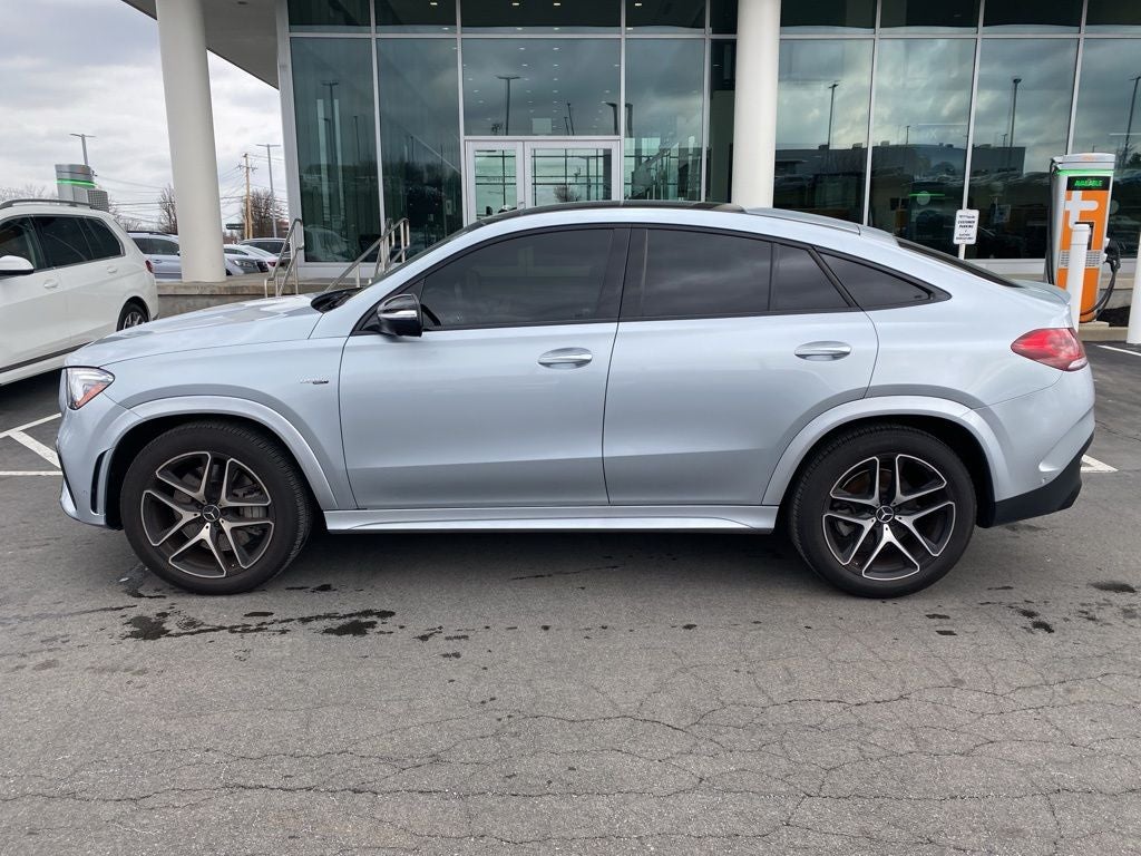 2022 Mercedes-Benz GLE GLE 53 AMG® 4MATIC®