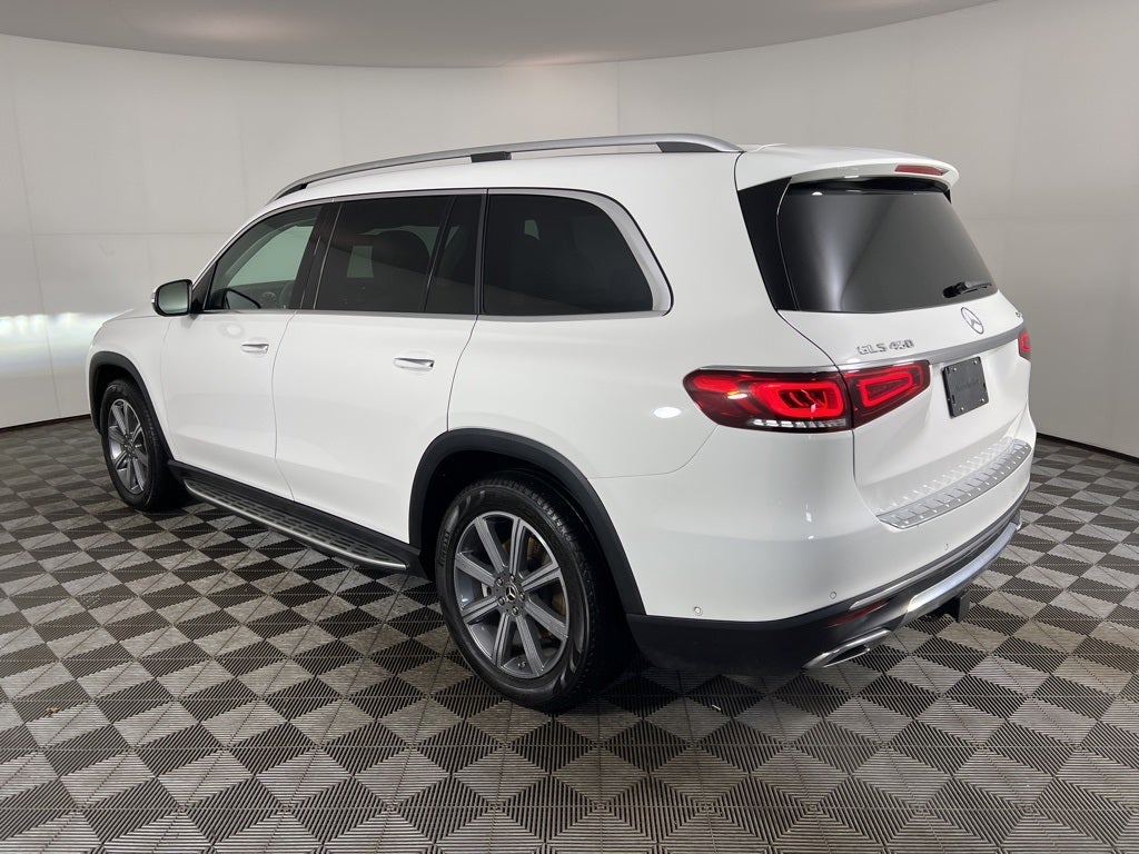 2020 Mercedes-Benz GLS GLS 450 4MATIC®