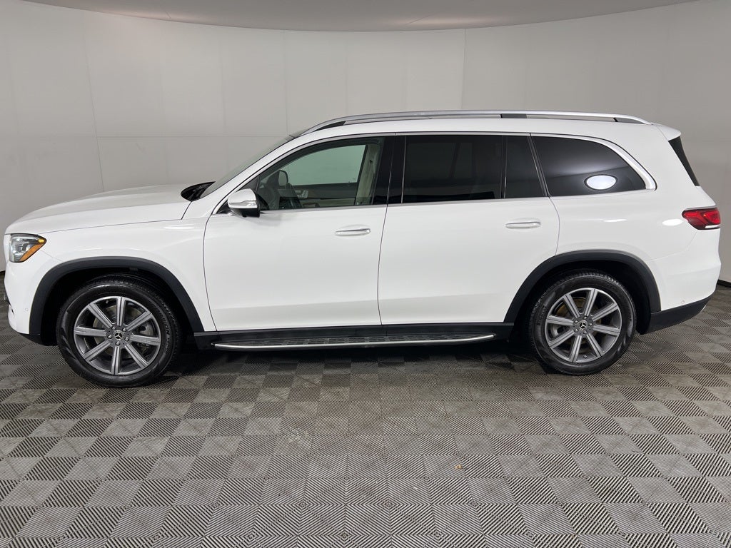2020 Mercedes-Benz GLS GLS 450 4MATIC®