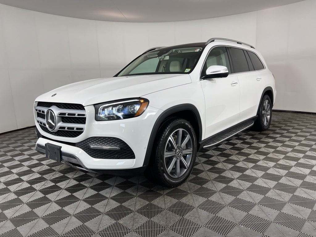 2020 Mercedes-Benz GLS GLS 450 4MATIC®