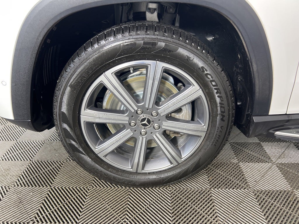 2020 Mercedes-Benz GLS GLS 450 4MATIC®